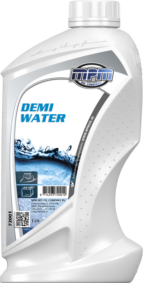 700 Demi Water Prodotti Mpm Oil