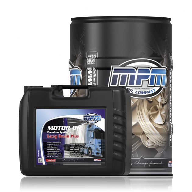 05000AD • Motor Oil 10W40 Premium Synthetic Long Drain Plus Prodotti
